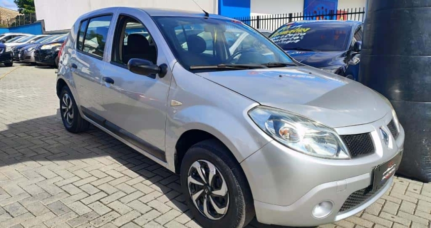 SANDERO Expression Hi-Flex 1.0 16V 5p