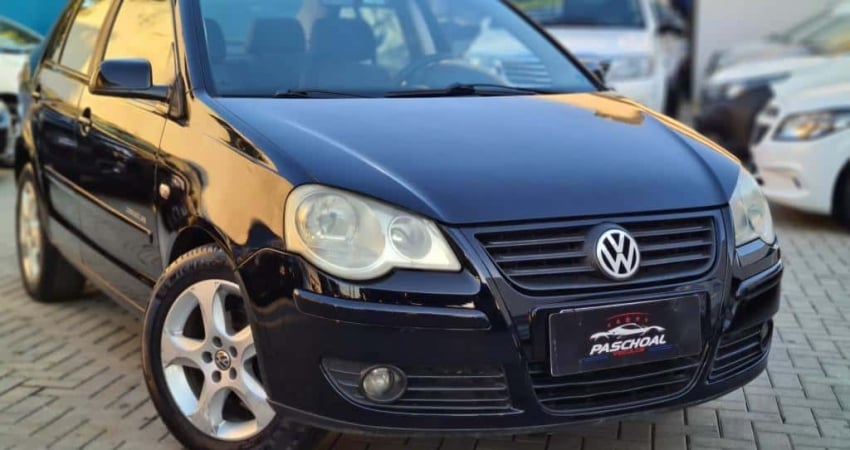 Polo Sed. COMFORT. 1.6 Mi Tot. Flex 8v