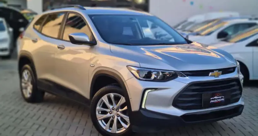 TRACKER LTZ 1.0 Turbo 12V Flex Aut.