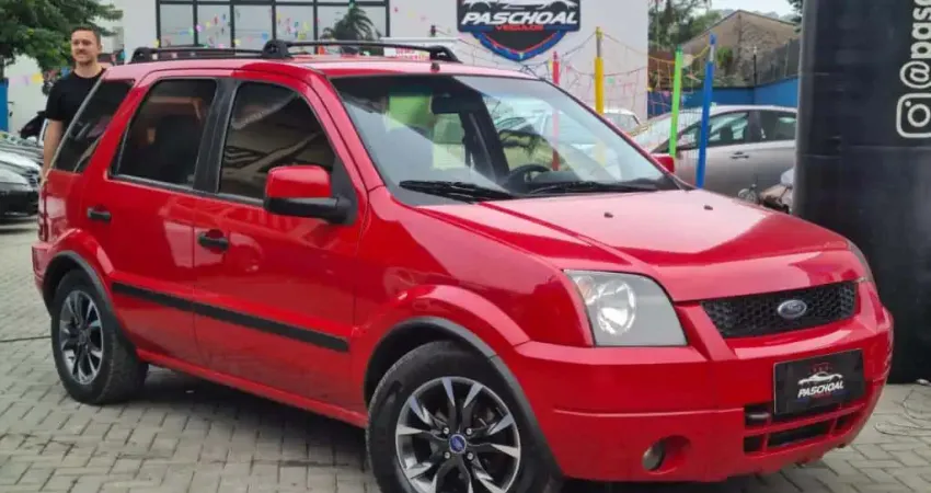 EcoSport XLS 1.6/ 1.6 Flex 8V 5p