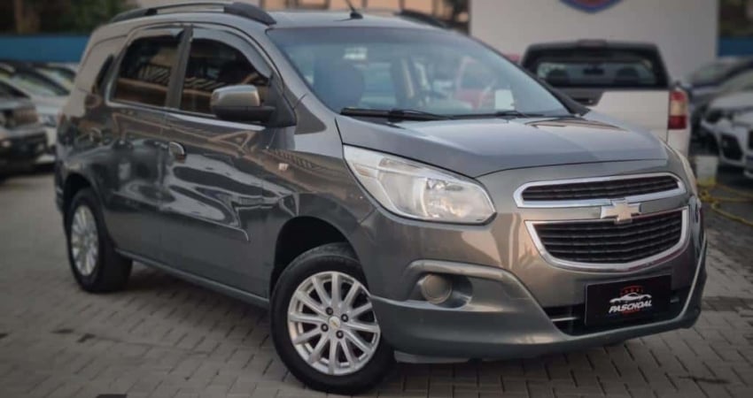 SPIN LT 1.8 8V Econo.Flex 5p Aut.