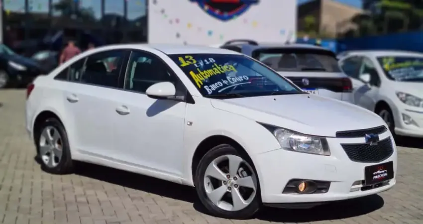 CRUZE LT 1.8 16V FlexPower 4p Aut.