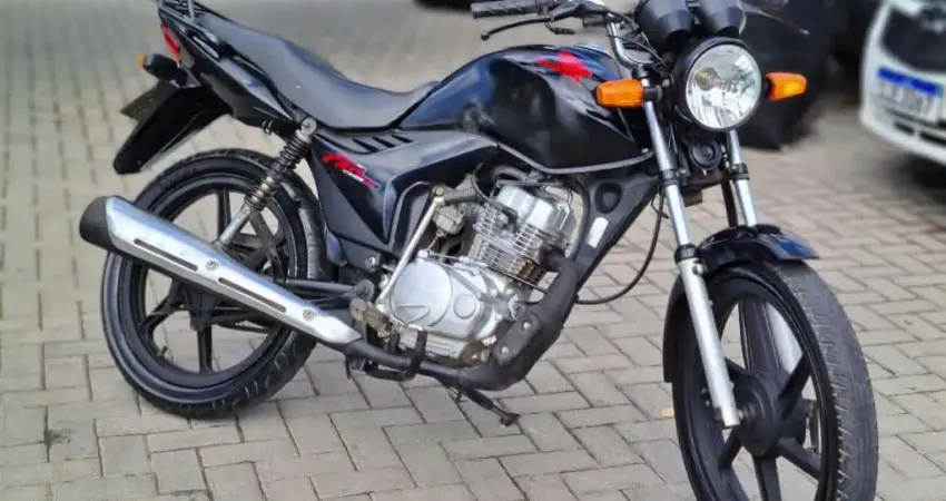 CG 125 FAN KS
