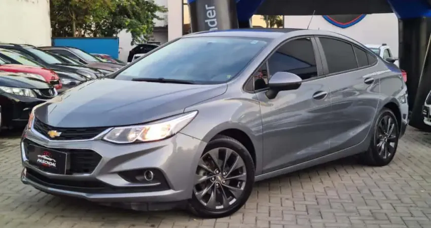CRUZE LT 1.4 16V Turbo Flex 4p Aut.