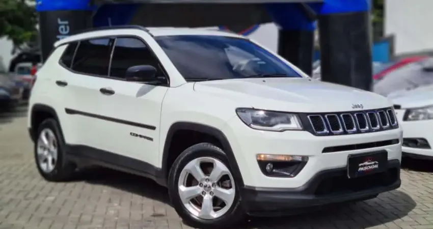 COMPASS SPORT 2.0 4x2 Flex 16V Aut.