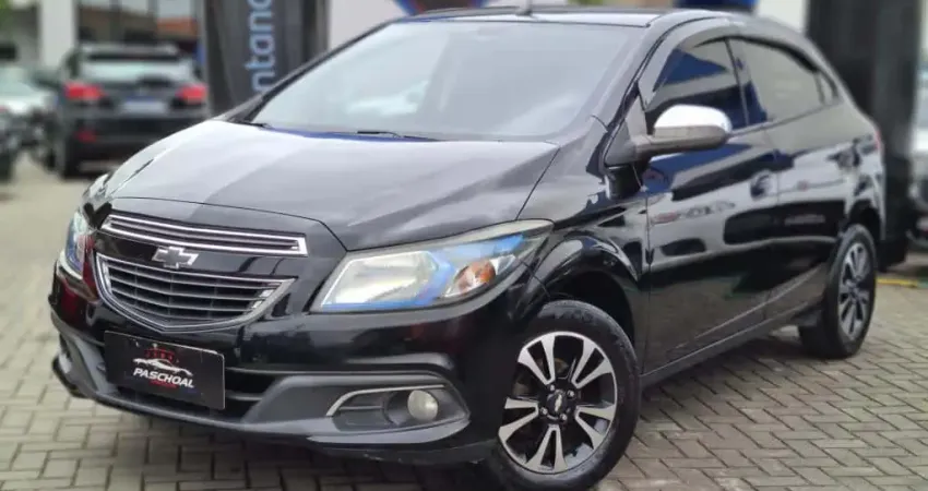 ONIX HATCH LTZ 1.4 8V FlexPower 5p Mec.