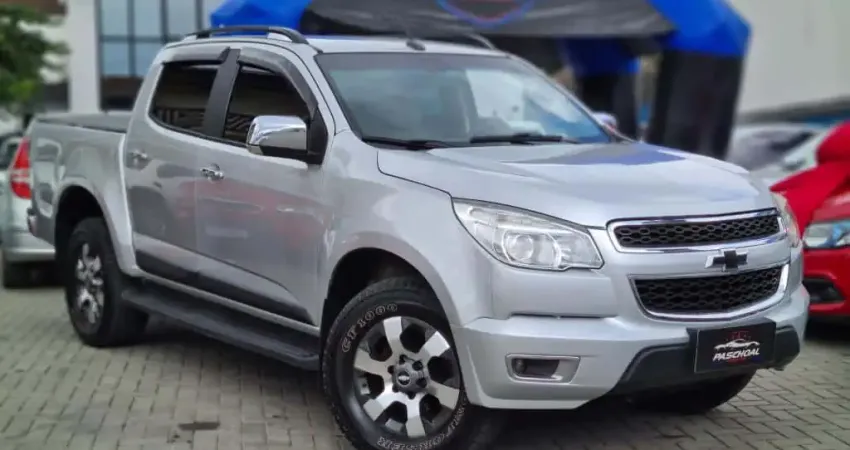 S10 Pick-Up LTZ 2.4 F.Power 4x2 CD
