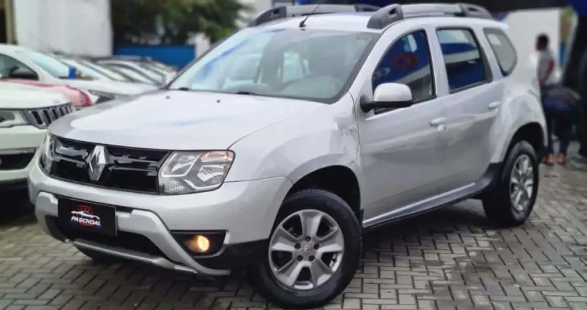 DUSTER Dynamique 1.6 Flex 16V Aut.