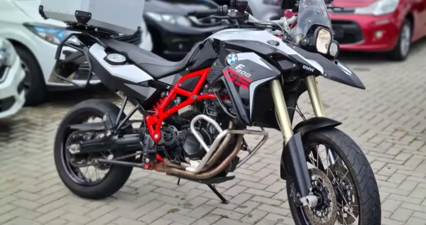F800 GS