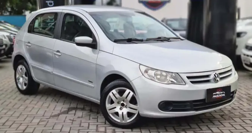 Gol (novo) 1.6 Mi Total Flex 8V 4p