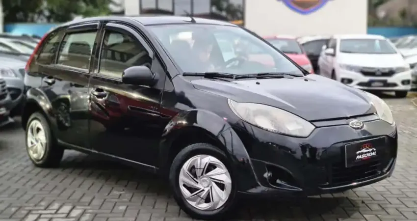 Fiesta 1.0 8V Flex/Class 1.0 8V Flex 5p