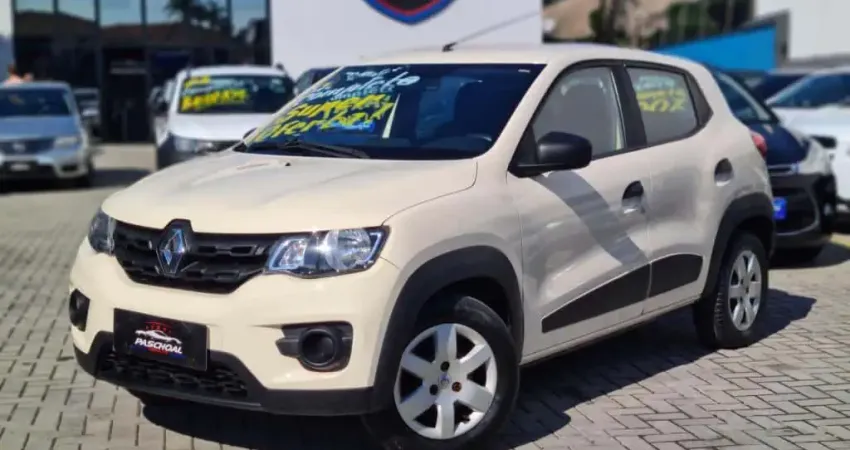 KWID Zen 1.0 Flex 12V 5p Mec.