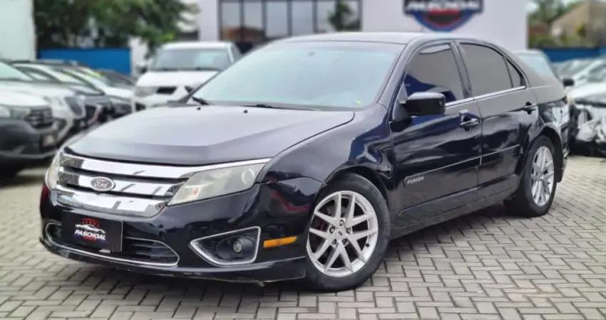 Fusion SEL 2.5 16V 173cv Aut.