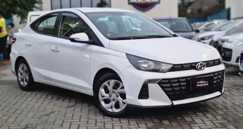 HB20S Comfort 1.0  Flex 12V Mec.