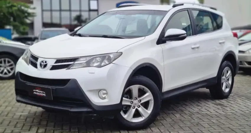 RAV4 2.0 4x2 16V Aut.