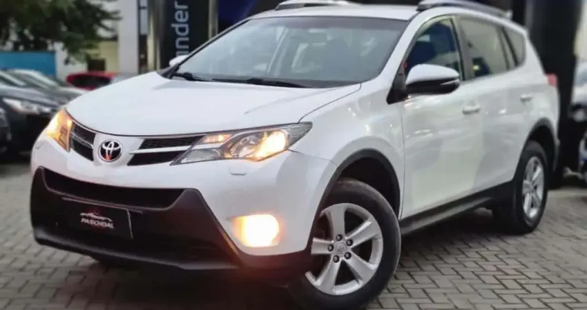 RAV4 2.0 4x2 16V Aut.