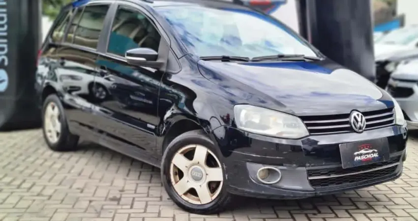 SPACEFOX 1.6/ 1.6 Trend Total Flex 8V 5p