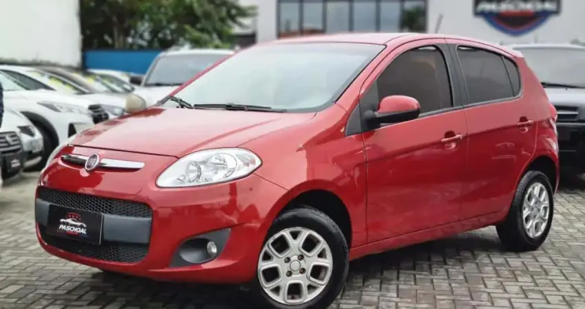Palio ATTRA./ITÁLIA 1.4 EVO F.Flex 8V 5p