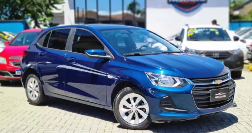 ONIX HATCH LT 1.0 12V Flex 5p Mec.