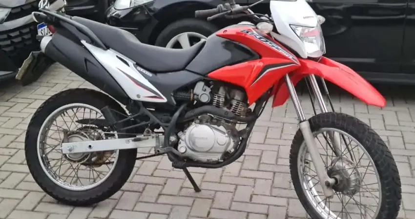 NXR 150 BROS ES