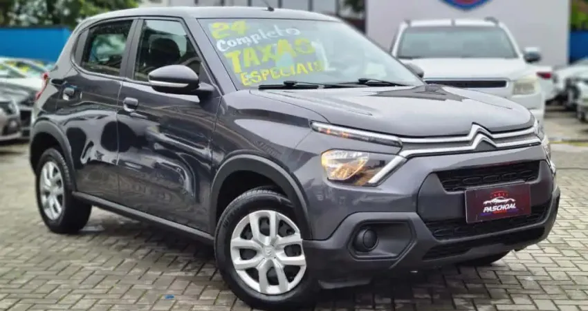 C3 Live Pack 1.0 Flex 6V 5p Mec.