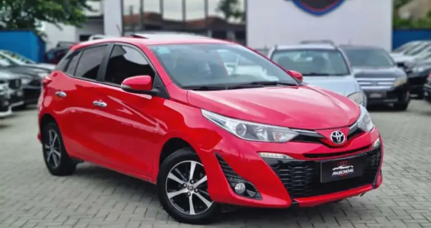 YARIS XLS 1.5 Flex 16V 5p Aut.