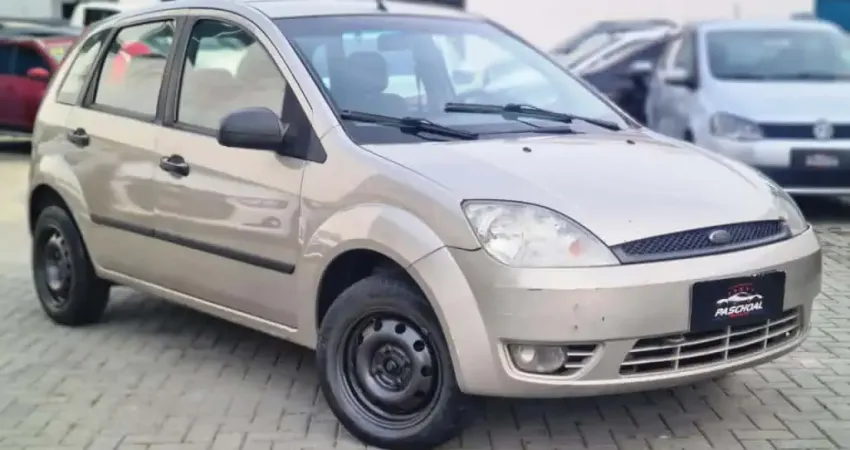 Fiesta Personnalité 1.0 8V 66cv 5p