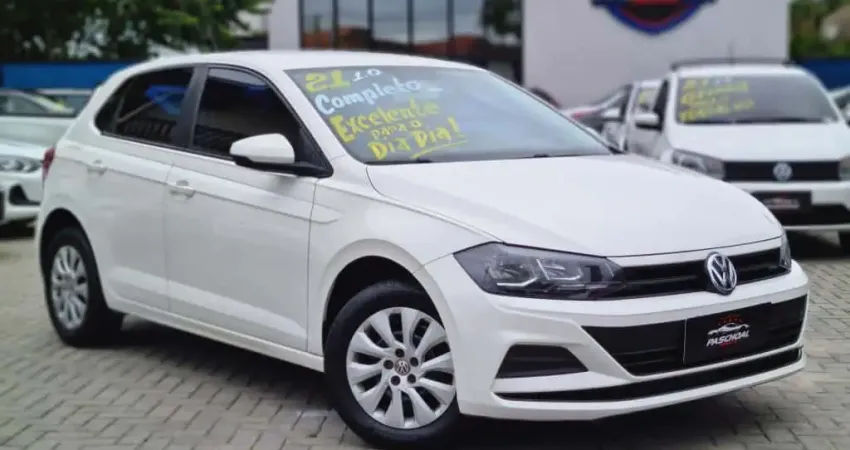 Polo 1.0 Flex 12V 5p