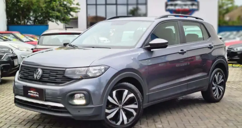 T-Cross 200 TSI 1.0  Flex 12V 5p Aut.