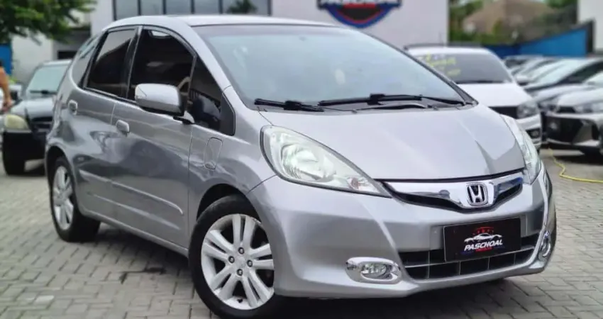 Fit EX/S/EX 1.5 Flex/Flexone 16V 5p Aut.