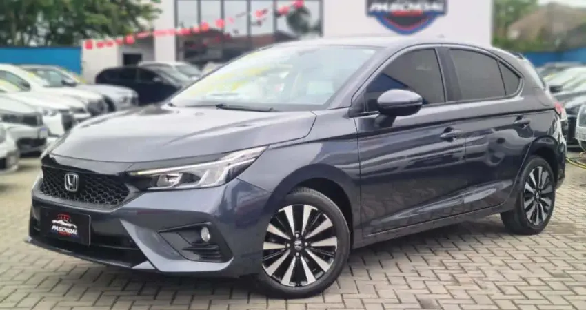 CITY Hatchback EX 1.5 Flex 16V Aut.