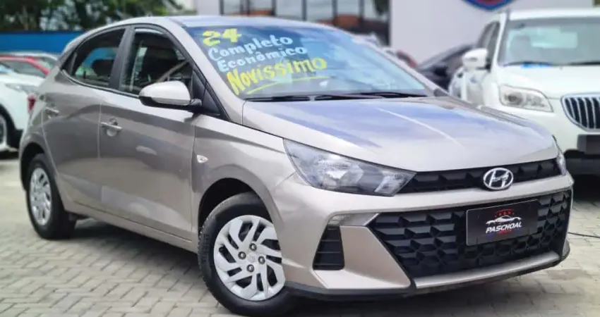 HB20 Sense Plus 1.0 Flex 12V Mec.