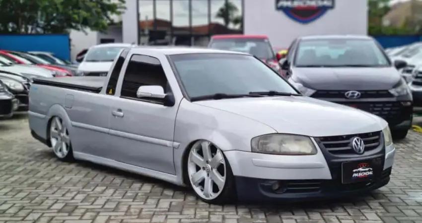 Saveiro Super Surf 1.6 Mi Total Flex 8V