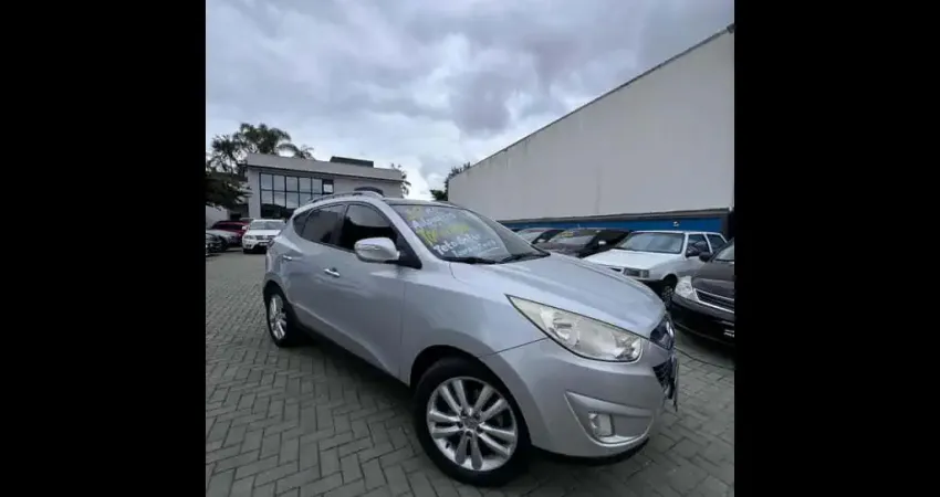 ix35 2.0 16V 2WD Flex Aut.