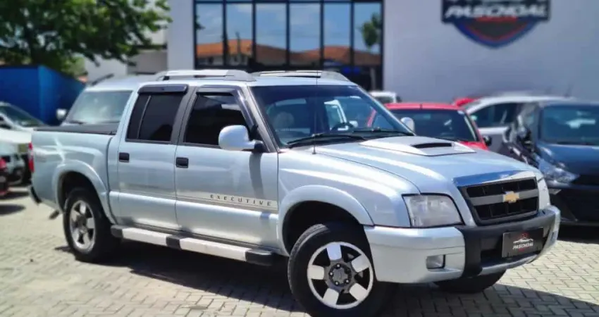 S10 P-Up Executive 2.4 MPFI F.Power CD