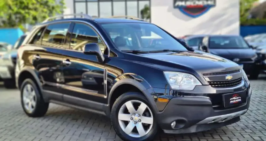 CAPTIVA SPORT FWD 2.4 16V 171/185cv