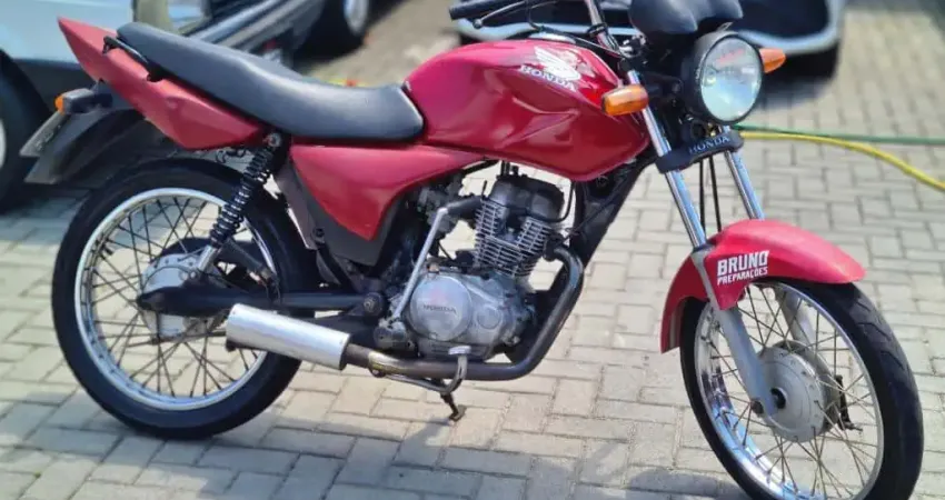 CG 150 TITAN-KS/ TITAN-JOB