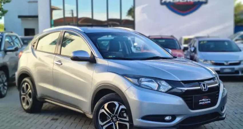 HR-V EXL 1.8 Flexone 16V 5p Aut.