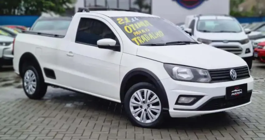 Saveiro Trendline 1.6 T.Flex 8V