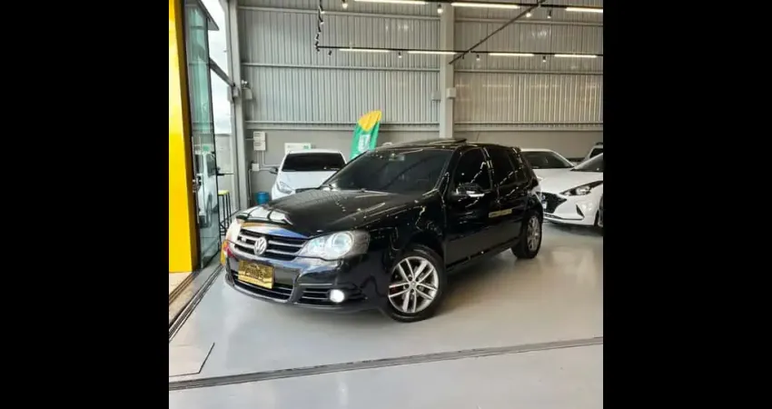 VOLKSWAGEN GOLF GT 2.0 Mi T. Flex 8V 4p Tiptronic