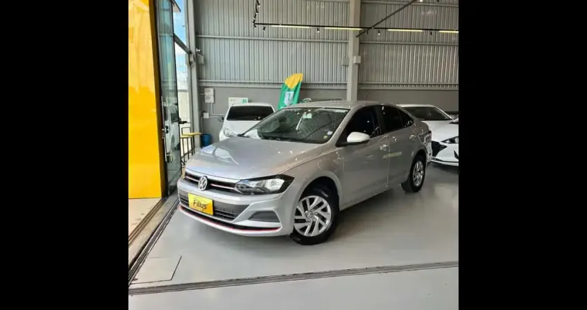 VOLKSWAGEN VIRTUS 1.6 MSI Flex 16V 4p Aut.