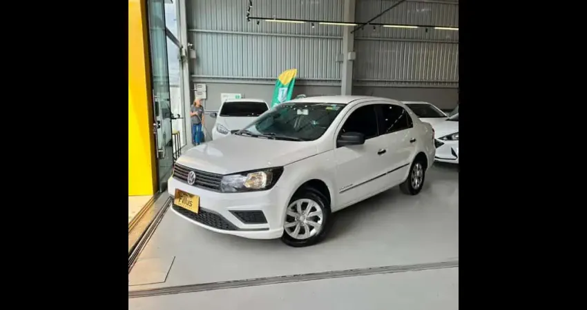 VOLKSWAGEN VOYAGE 1.0 Flex 12V 4p