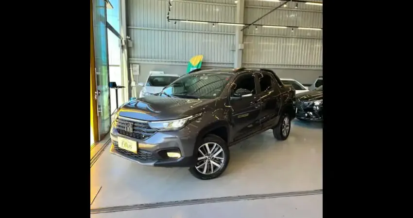 FIAT STRADA Volcano 1.3 Flex 8V CD