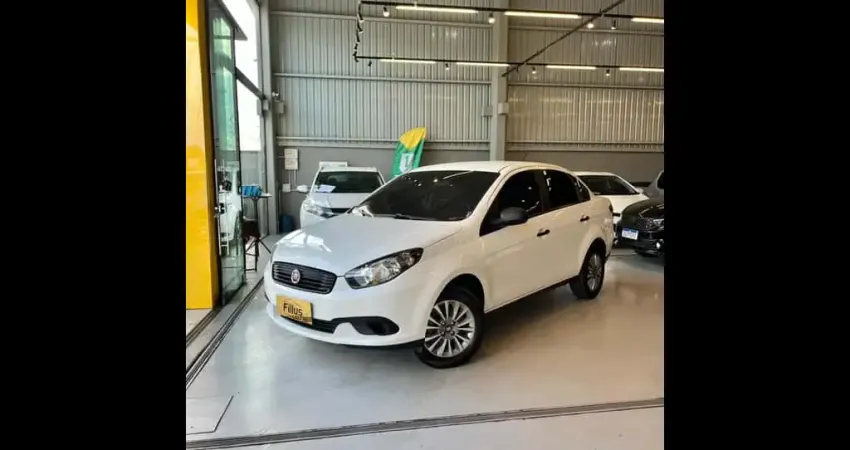 FIAT GRAND SIENA Siena 1.4 EVO Flex 8V 4p