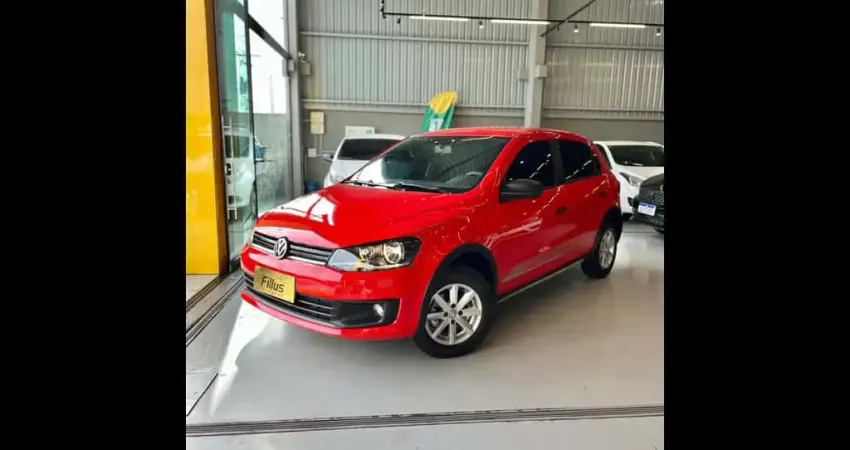VOLKSWAGEN GOL TRACK 1.0 Mi Total Flex 8V 4p