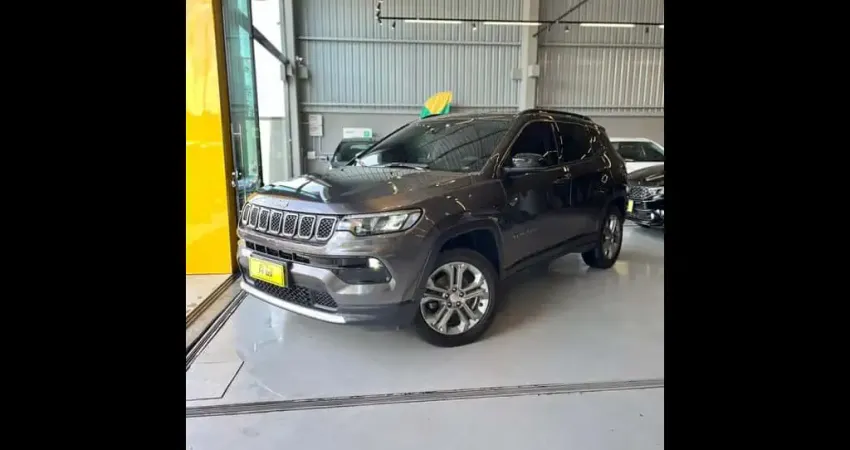 JEEP COMPASS LONG. T270 1.3 TB 4x2 Flex Aut.
