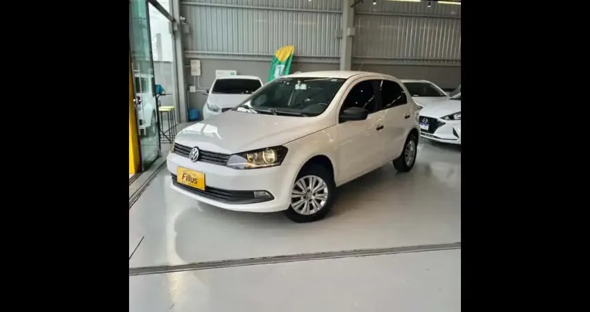 VOLKSWAGEN GOL City (Trend)/Titan 1.0 T. Flex 8V 4p