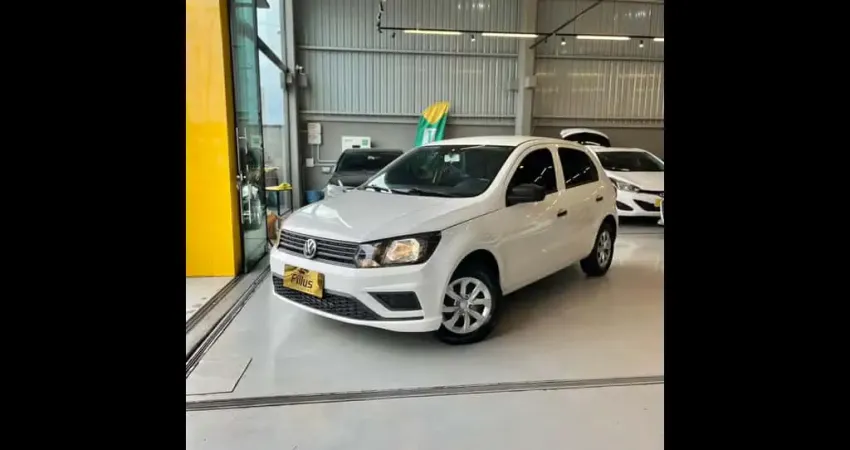 VOLKSWAGEN GOL 1.0 Flex 12V 5p