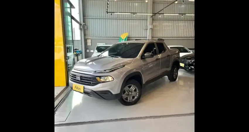 FIAT TORO Endurance 1.3 T270 4x2 Flex Aut.