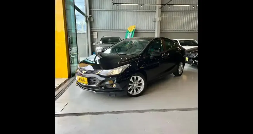 CHEVROLET CRUZE LT 1.4 16V Turbo Flex 4p Aut.